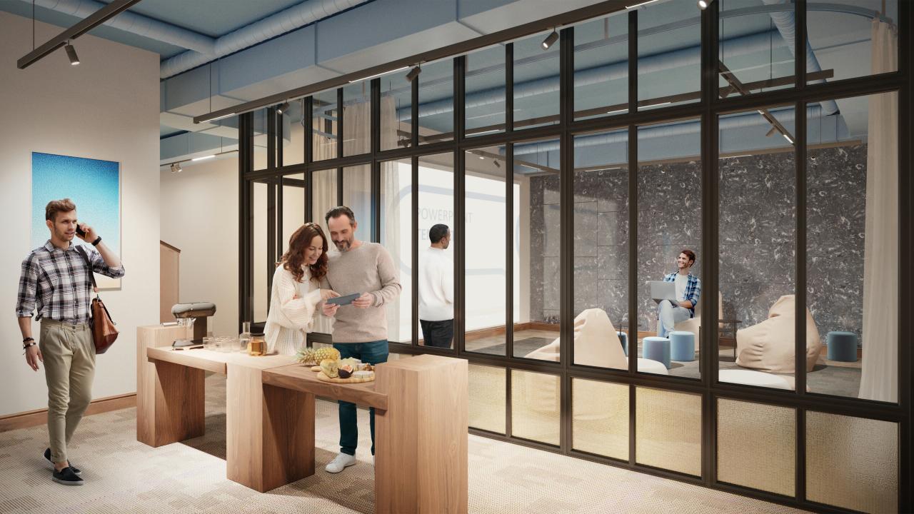 Bureau Paris 3209m² Location bureau Paris OLBUR2107353 30